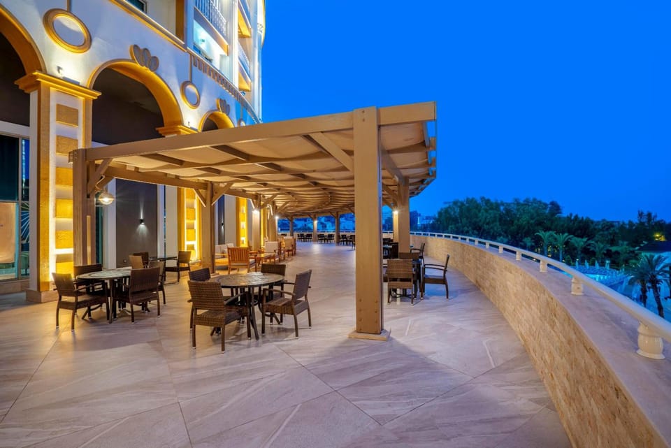 Sidemarin Kirman Premium Hotel in Side