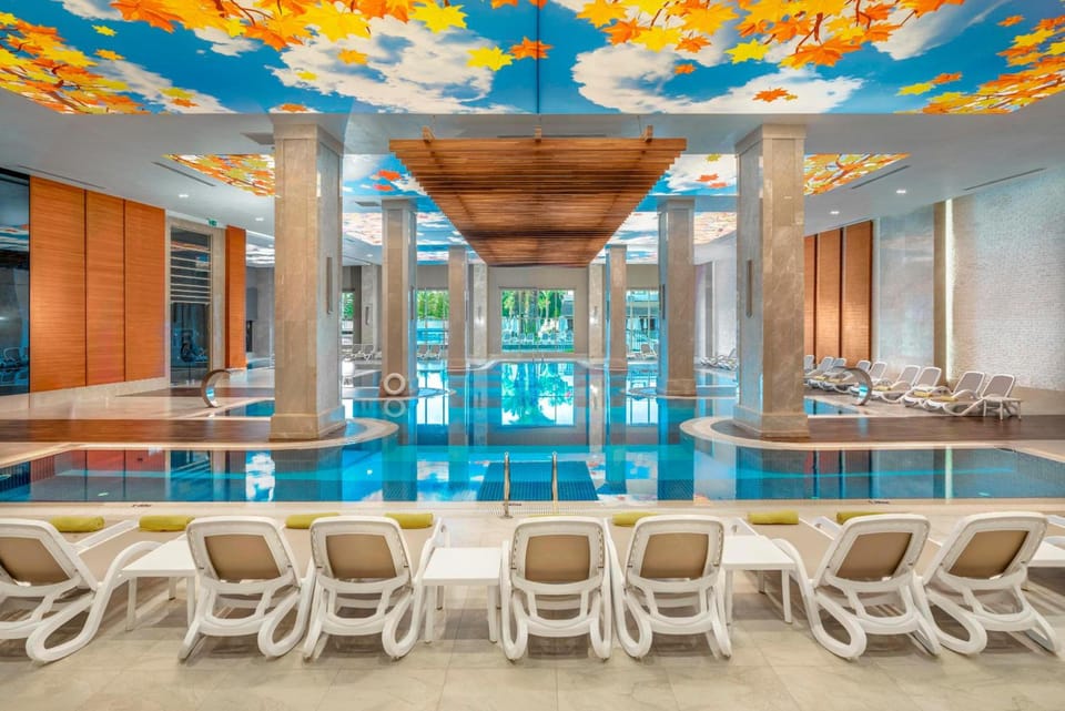 Sidemarin Kirman Premium Hotel in Side