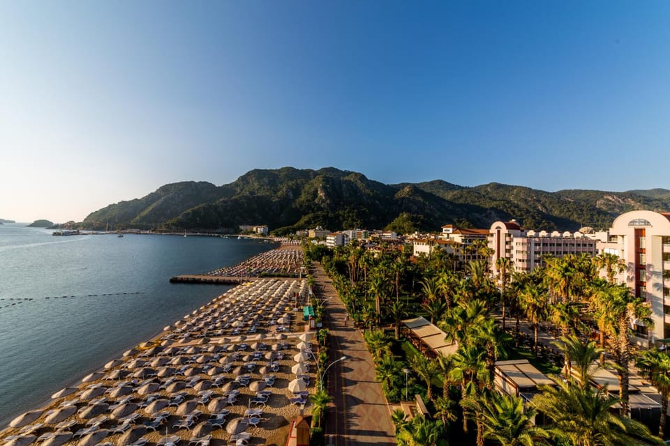Hotel Aqua Hotel in Muğla Province