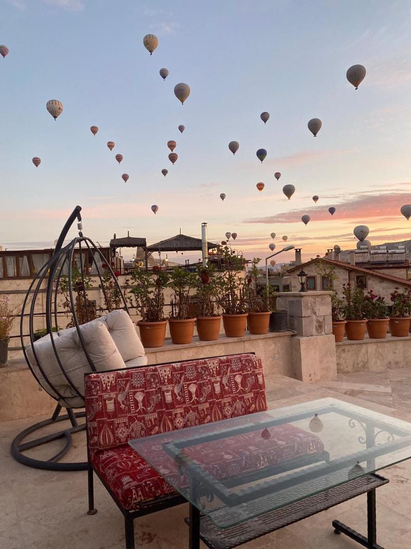 Balloon Cave Hotel Hotel in Turkey