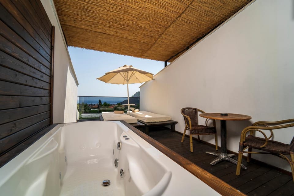 Manaspark Deluxe Hotel Hotel in Ölüdeniz