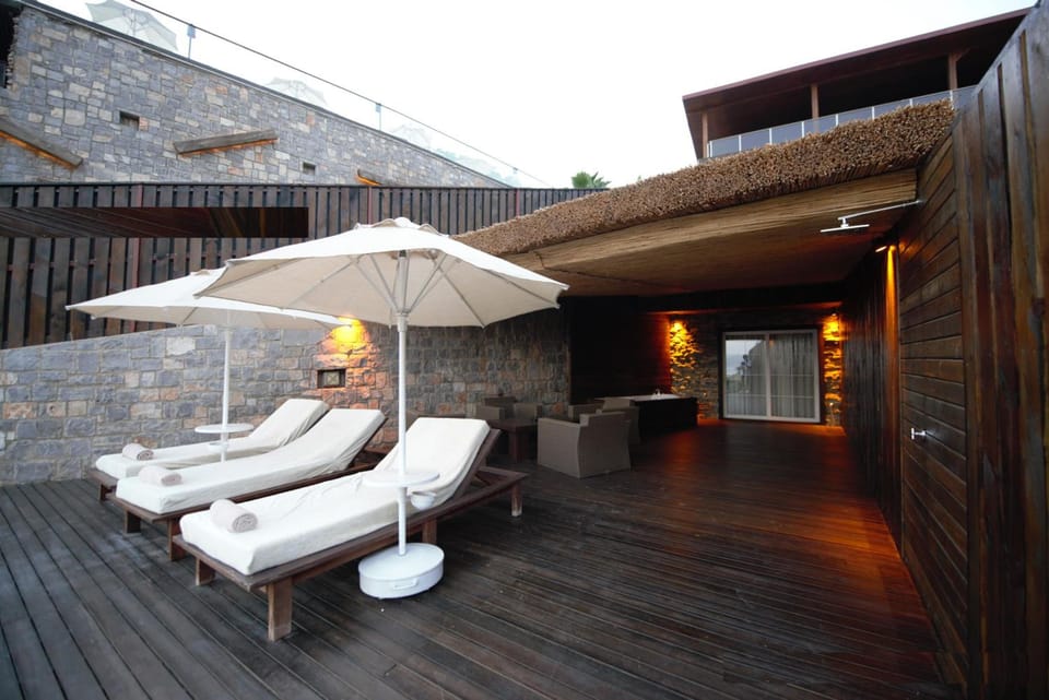 Manaspark Deluxe Hotel Hotel in Ölüdeniz
