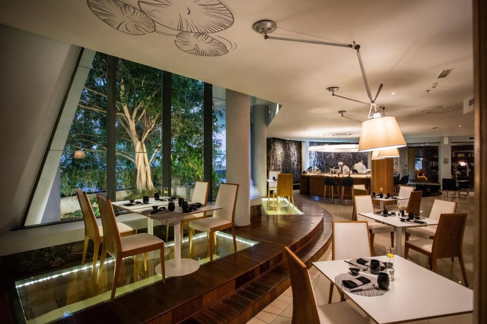 Hennessy Park Hotel Hotel in Mauritius