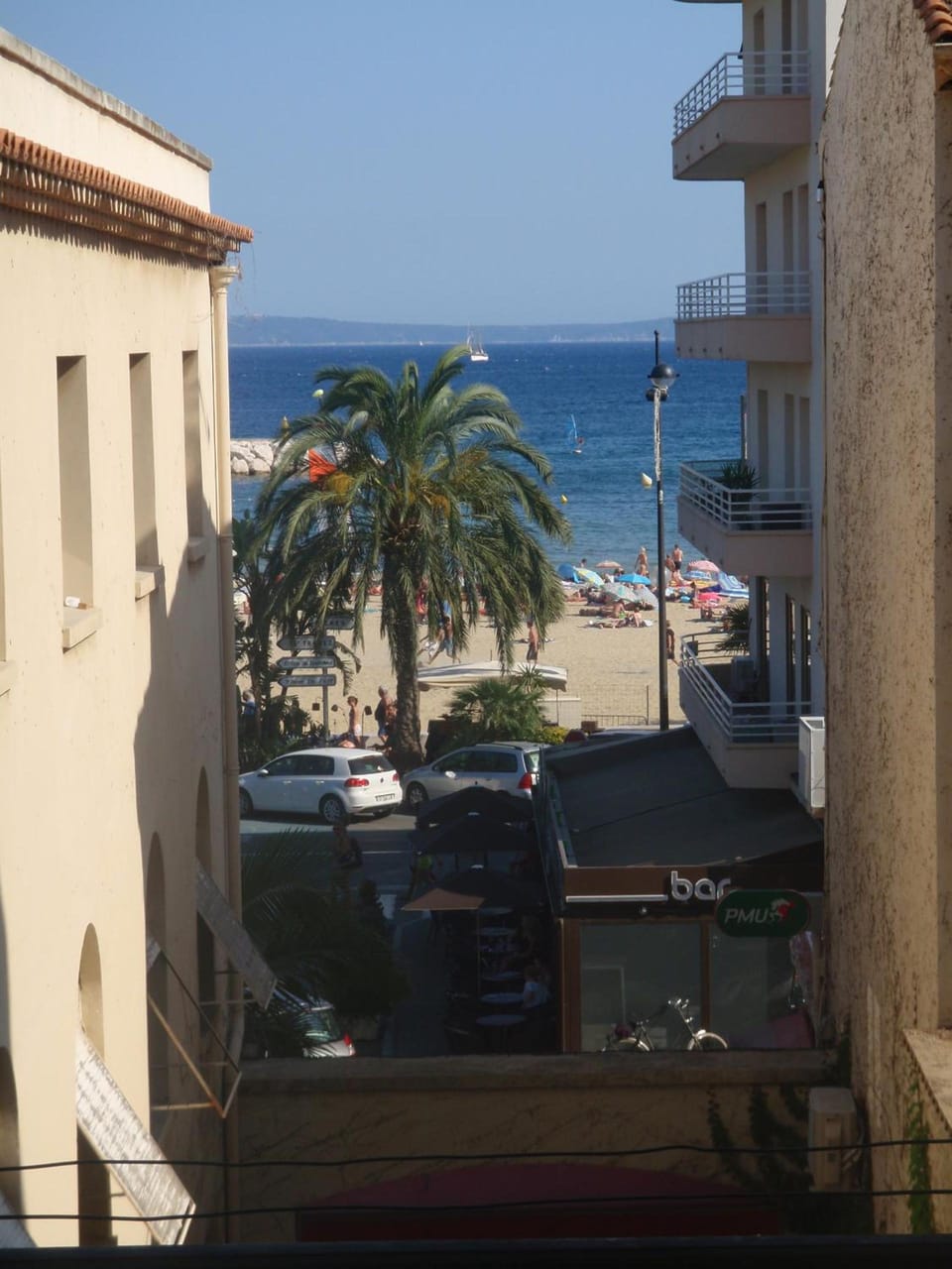 Beach