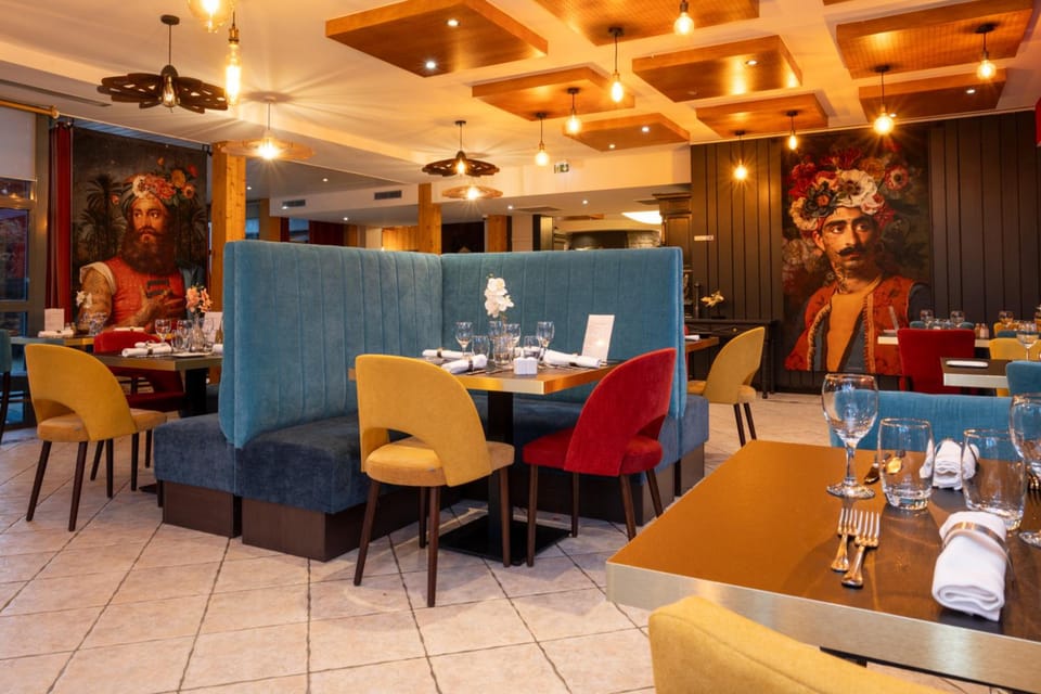 Logis Hotel Les Sapins Hotel in Vosges