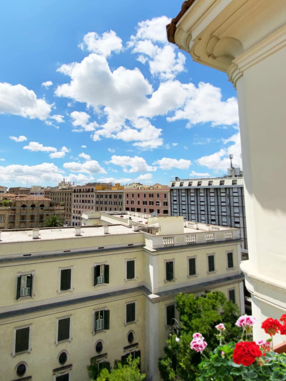 Roma Resort Colosseum Apartment hotel in Rome