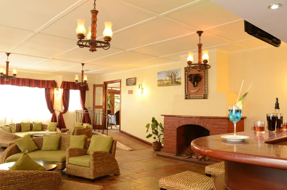 The White Rhino Hotel Hotel in Kenya