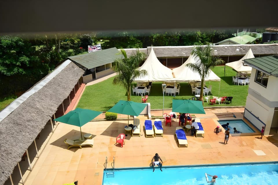 Swimming pool
