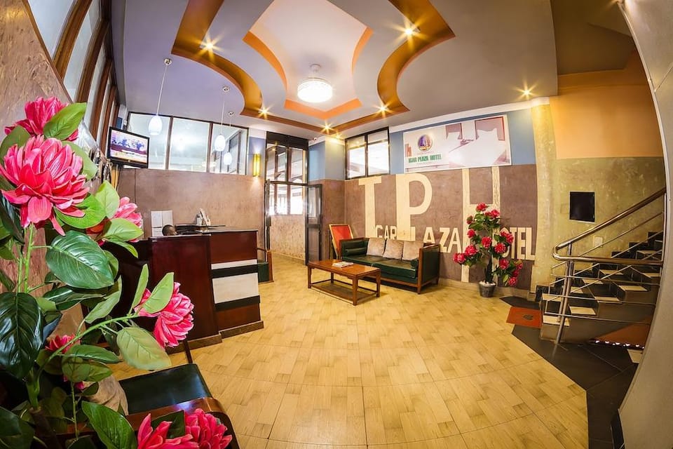 Igar Plaza Hotel Hotel in Uganda