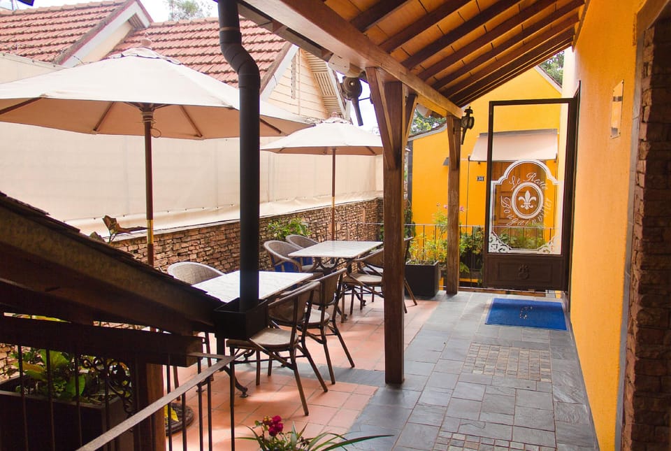Le Bougainviller Hotel Hotel in Kampala
