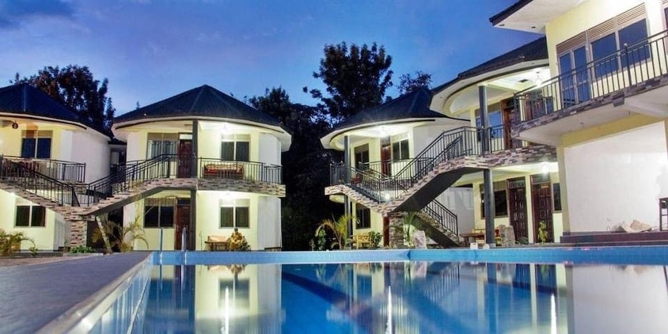 Source Of The Nile Suites Hotel in Uganda