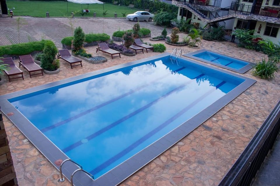 Source Of The Nile Suites Hotel in Uganda