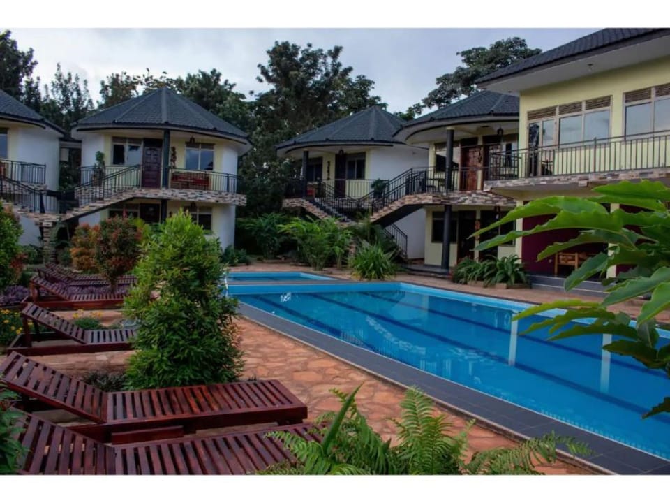 Source Of The Nile Suites Hotel in Uganda