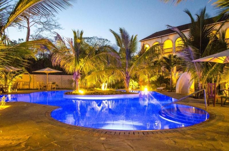 Lotfa Resort Diani Resort in Diani Beach