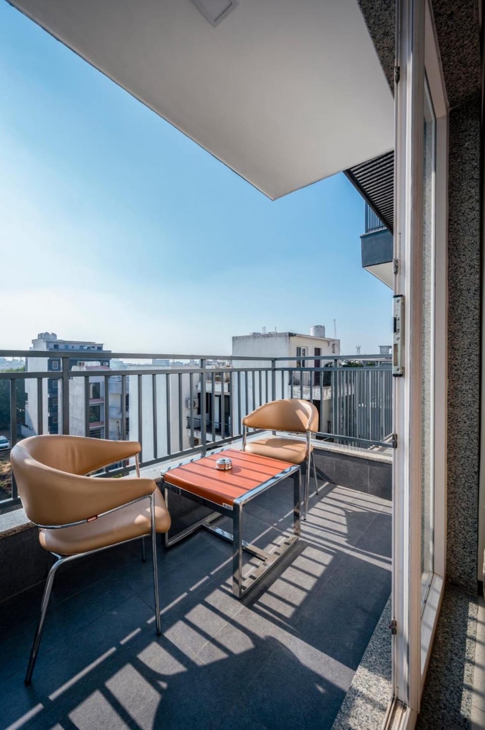 Balcony/terrace
