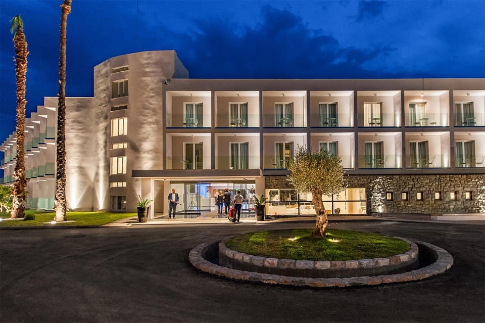 Amaronda Resort & Spa Resort in Euboea