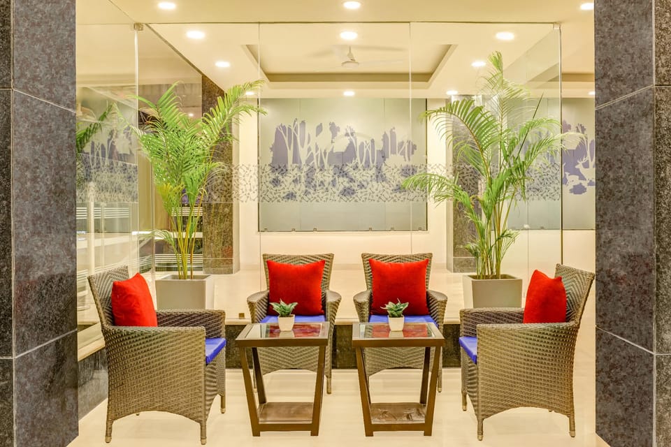 Keys Lite by Lemon Tree Hotels, Tapovan, Rishikesh Hotel in Rishikesh