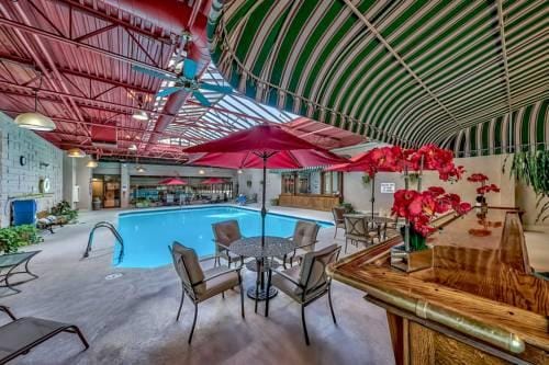 Plaza Resort Club Hotel in Reno