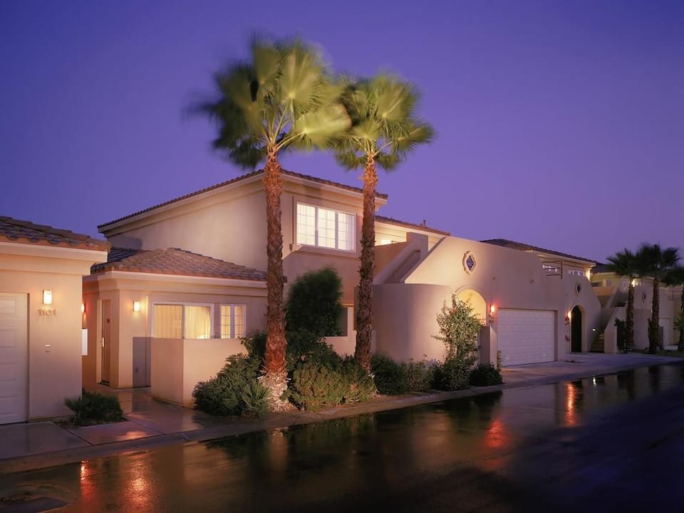 Raintree s Cimarron Golf Resort Hotel in Cathedral City