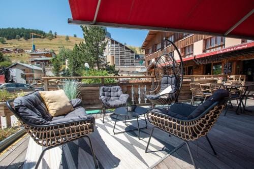 Hotel le Sherpa Hotel in Les Deux Alpes