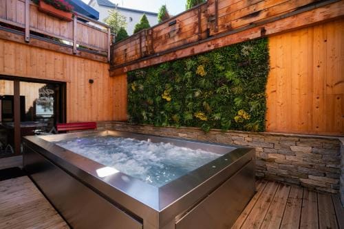 Chamois Lodge Hotel in Les Deux Alpes