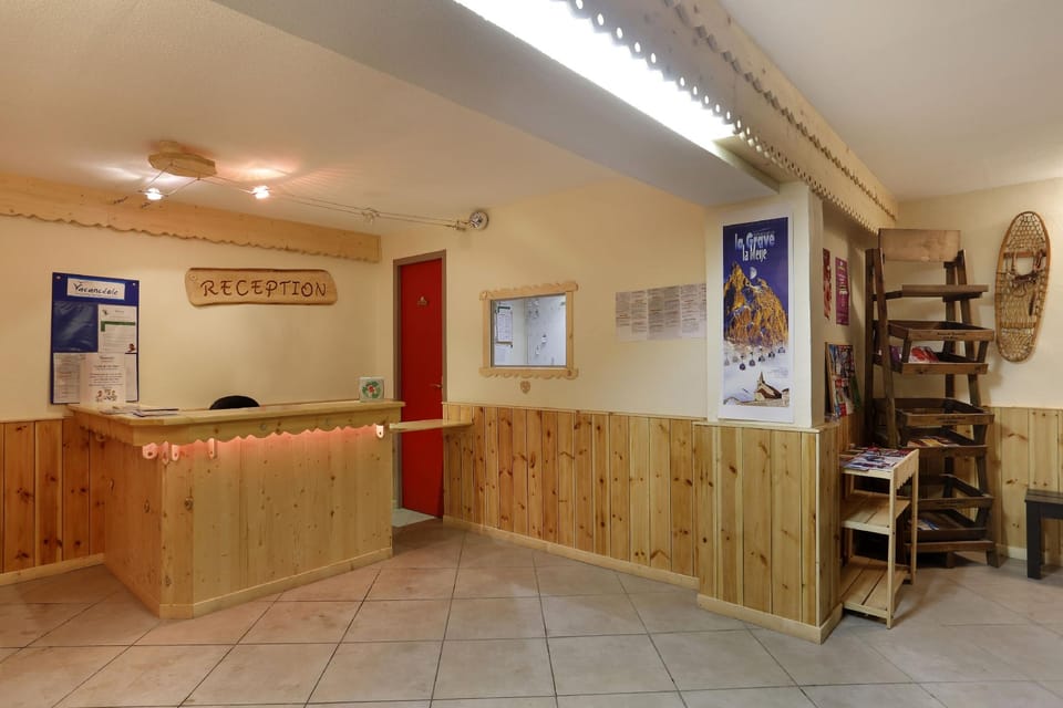 Vacanceole - Residence L'Edelweiss Hotel in Les Deux Alpes
