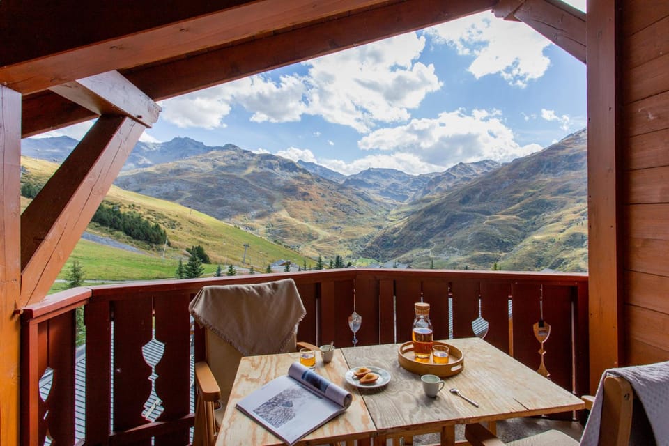 Residence Pierre & Vacances Premium Les Alpages de Reberty Apartment hotel in Les Allues