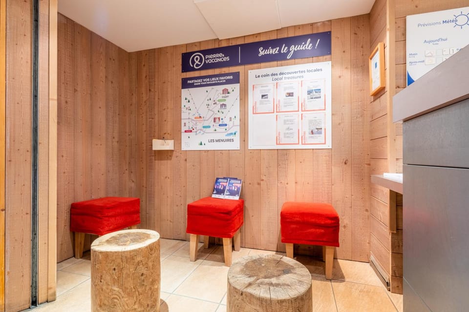Residence Pierre & Vacances Aconit Apartment hotel in Les Allues