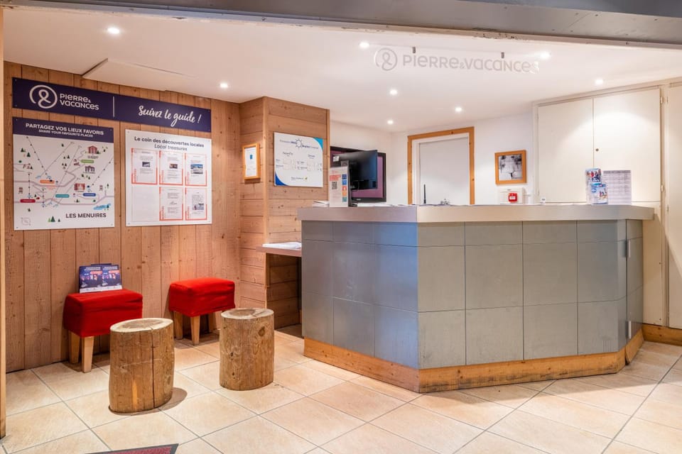 Residence Pierre & Vacances Aconit Apartment hotel in Les Allues