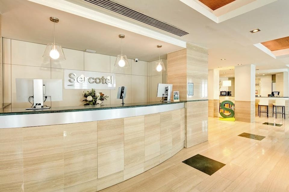 Hotel Sercotel Alcalá 611 Hotel in Madrid