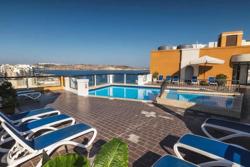 Sunseeker Holiday Complex Hotel in Saint Paul's Bay