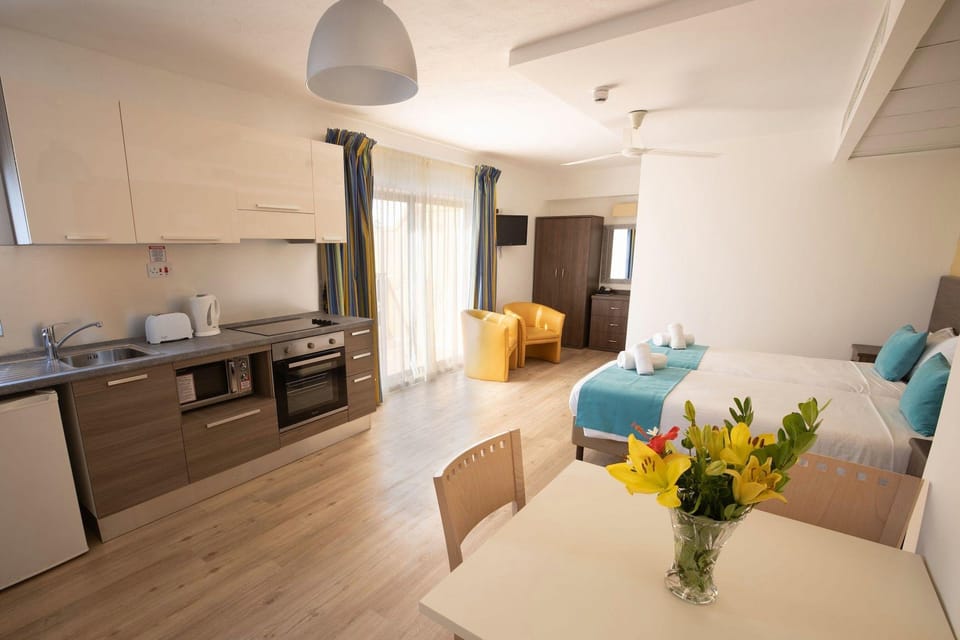 Sunseeker Holiday Complex Hotel in Saint Paul's Bay