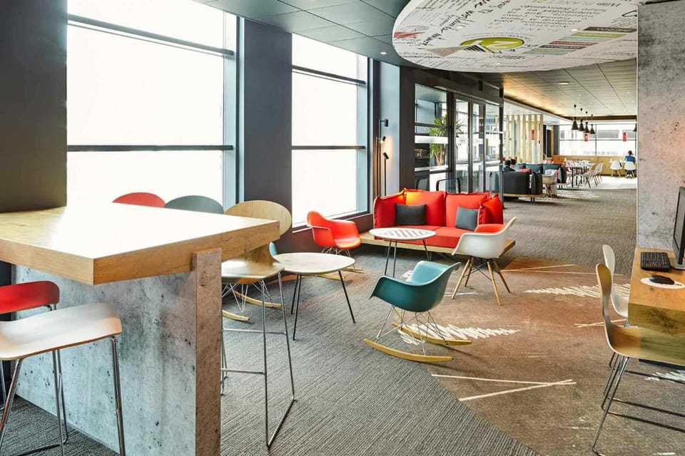 ibis budget Birmingham International Airport - NEC Hotel in Marston Green
