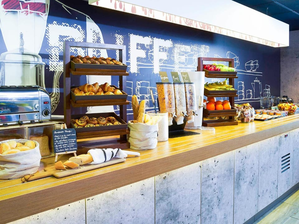 ibis budget Birmingham International Airport - NEC Hotel in Marston Green