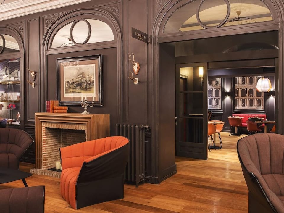 New Hotel Roblin La Madeleine Hotel in Paris