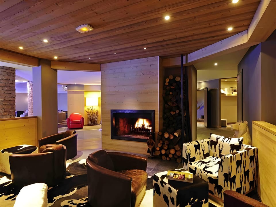 Lykke Hotel & Spa Chamonix - ex Mercure Hotel in Chamonix