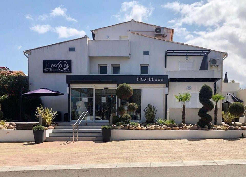 Hotel L'Escale Cote Port Hotel in L'Île-Rousse