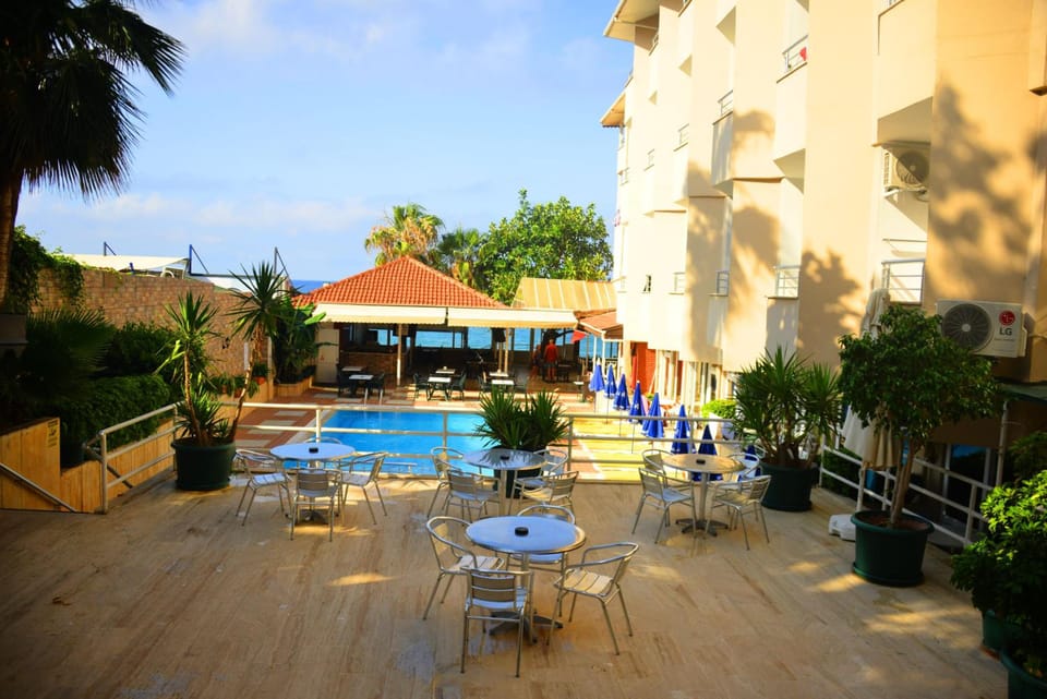 Muz Hotel Hotel in Alanya
