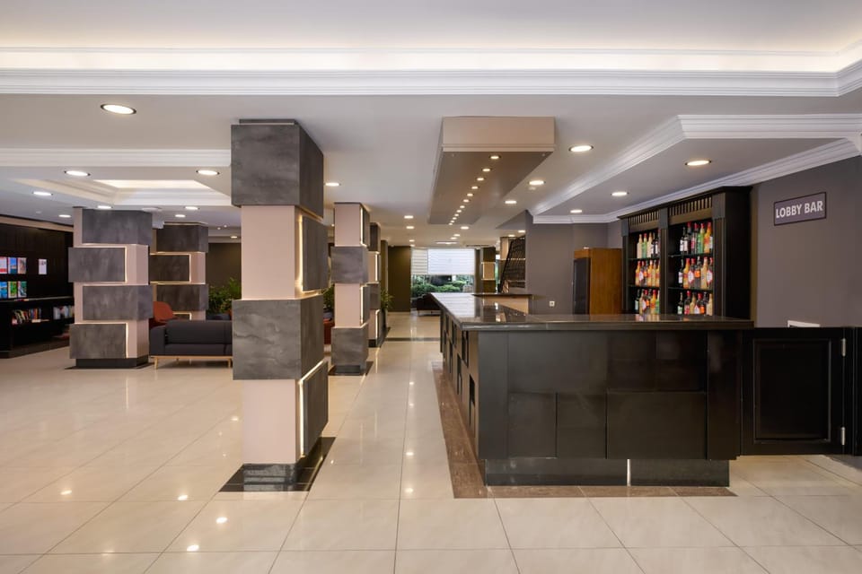 Kaila Krizantem Hotel Resort in Alanya