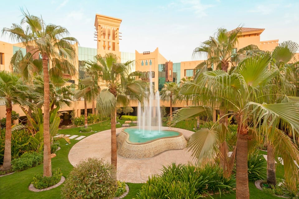 Al Mashreq Boutique Hotel Hotel in Riyadh