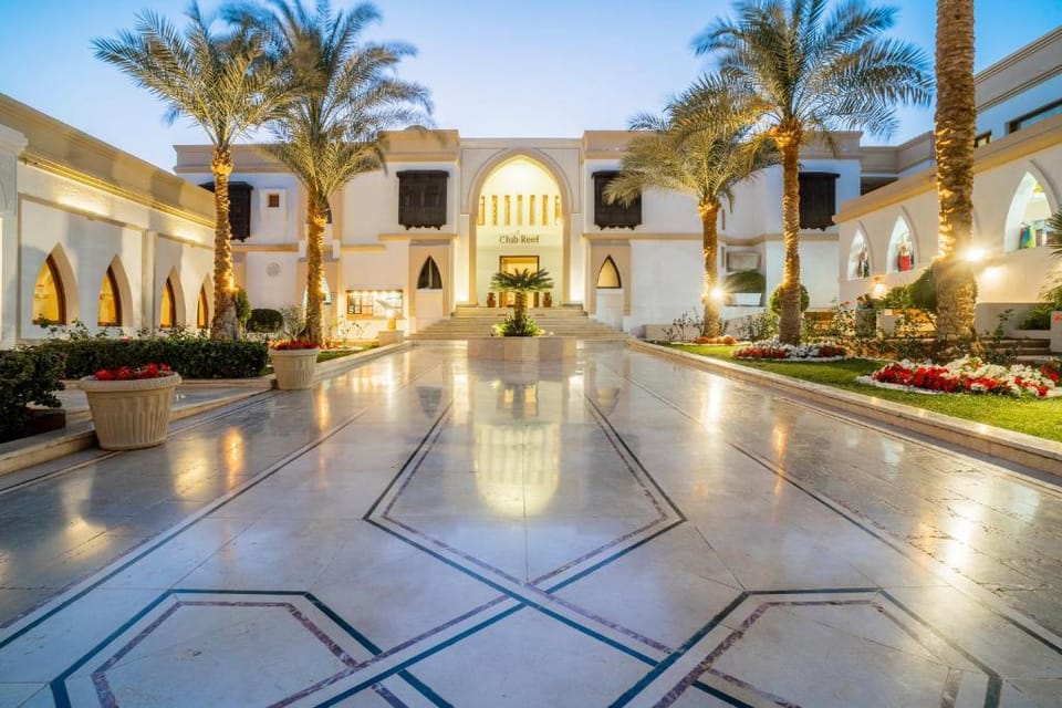 Club Reef Resort Resort in Sharm El-Sheikh