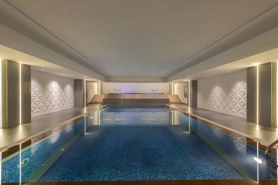 Vittori Palace Hotel and Residences Hotel in Riyadh
