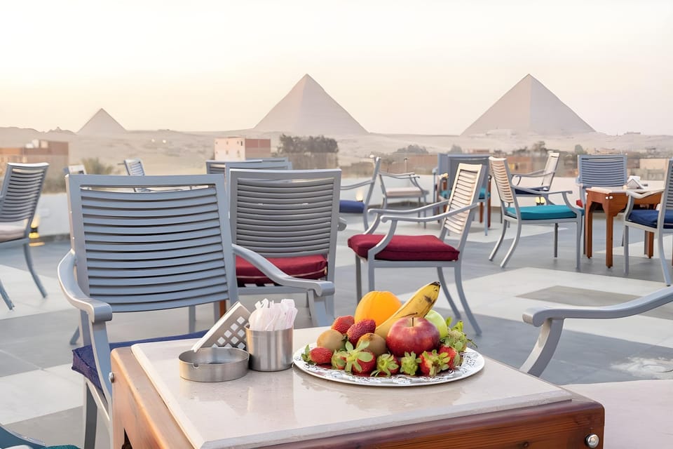 Nine Pyramids View Hotel Hotel in Egypt