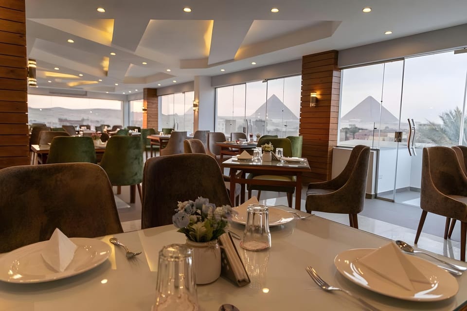 Nine Pyramids View Hotel Hotel in Egypt