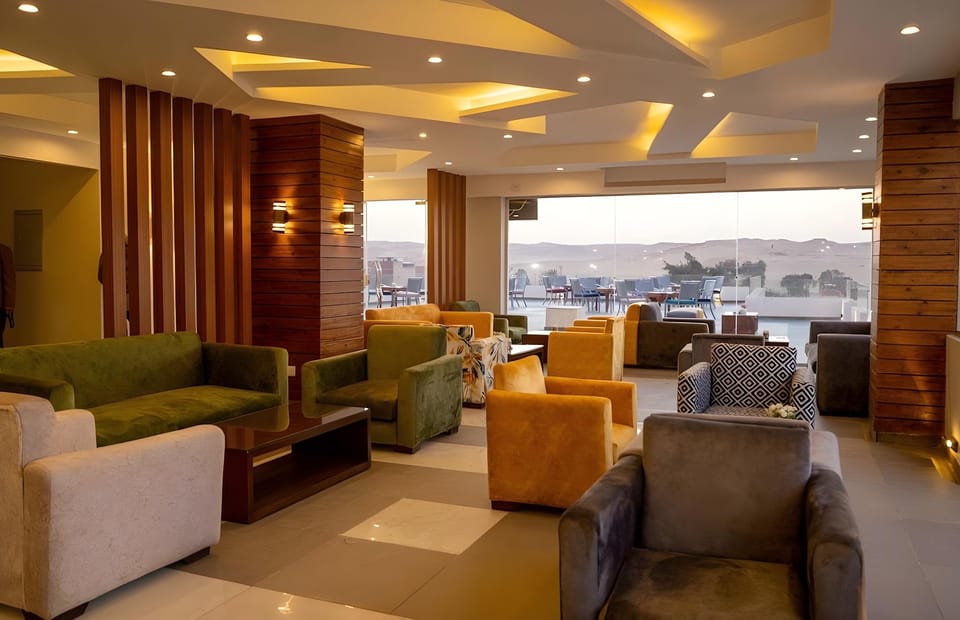 Nine Pyramids View Hotel Hotel in Egypt