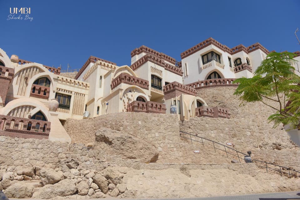 Sharks Bay Umbi Diving Village Resort in Sharm El-Sheikh