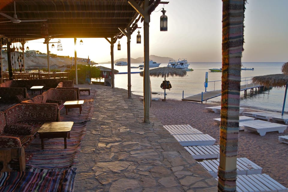 Sharks Bay Umbi Diving Village Resort in Sharm El-Sheikh