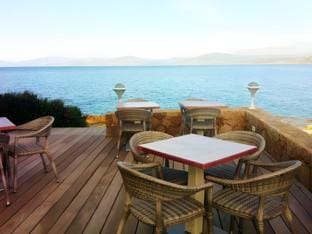 Hotel La Pietra Restaurant & Spa Hotel in L'Île-Rousse