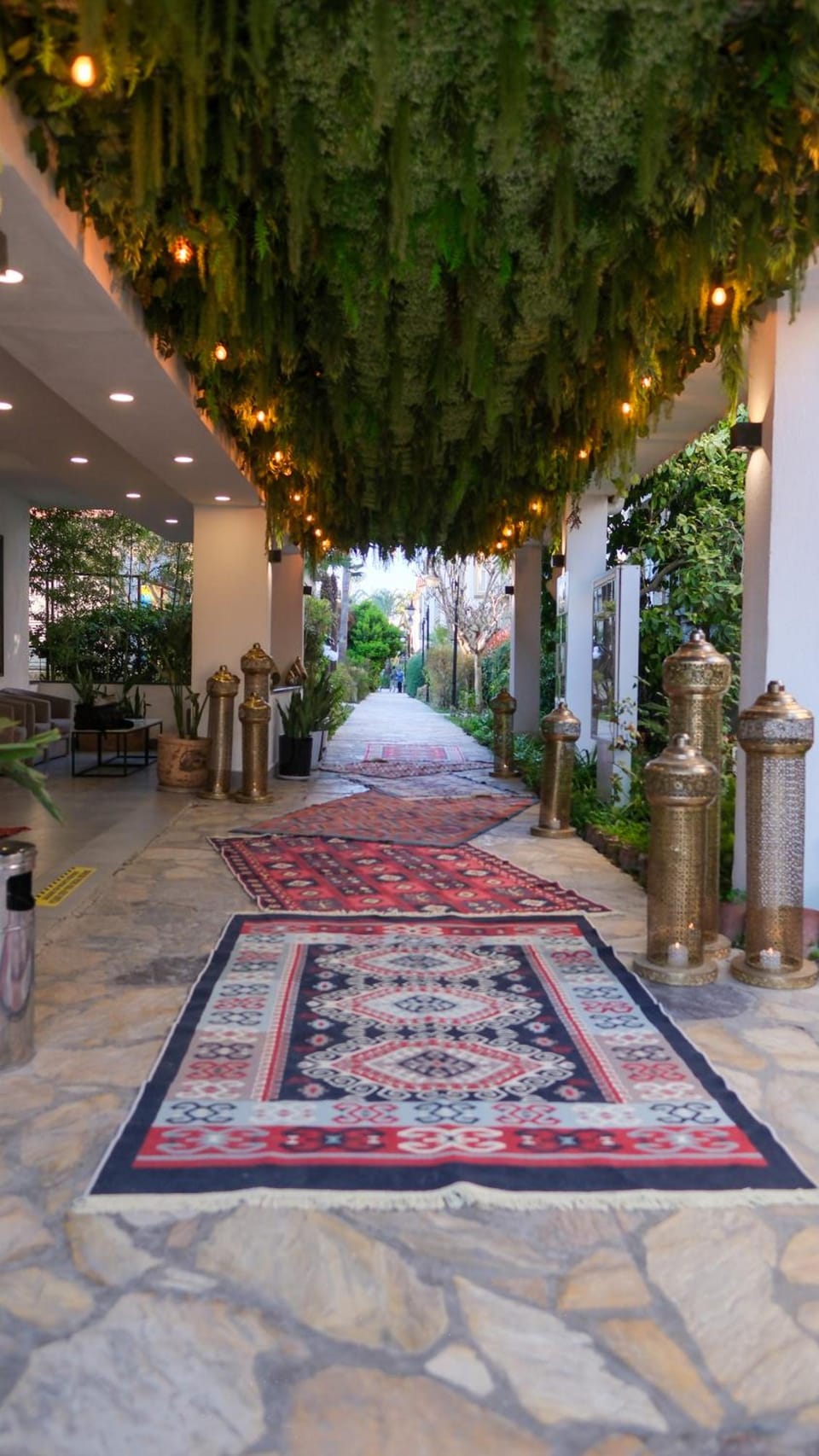 Entrance