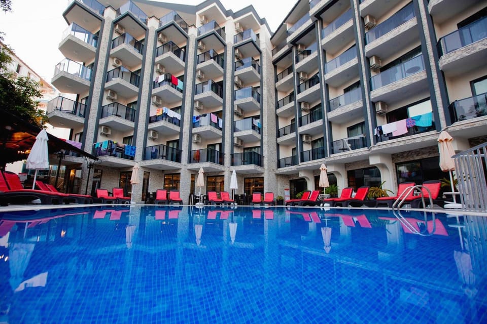 Kleopatra Fatih Hotel Hotel in Alanya